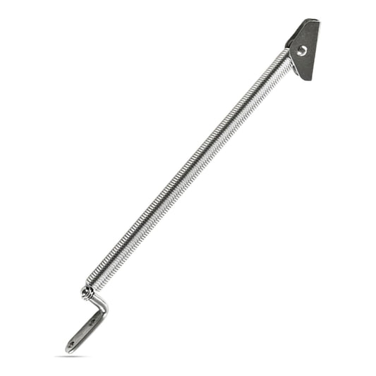 Marine City 8-1/4" Hatch Spring Adjuster–Stainless Steel, U-Bolt & L-Shape Plate Marine City