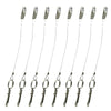 Marine City 316 Stainless Steel Quick Release Pin with Drop Cam & Spring