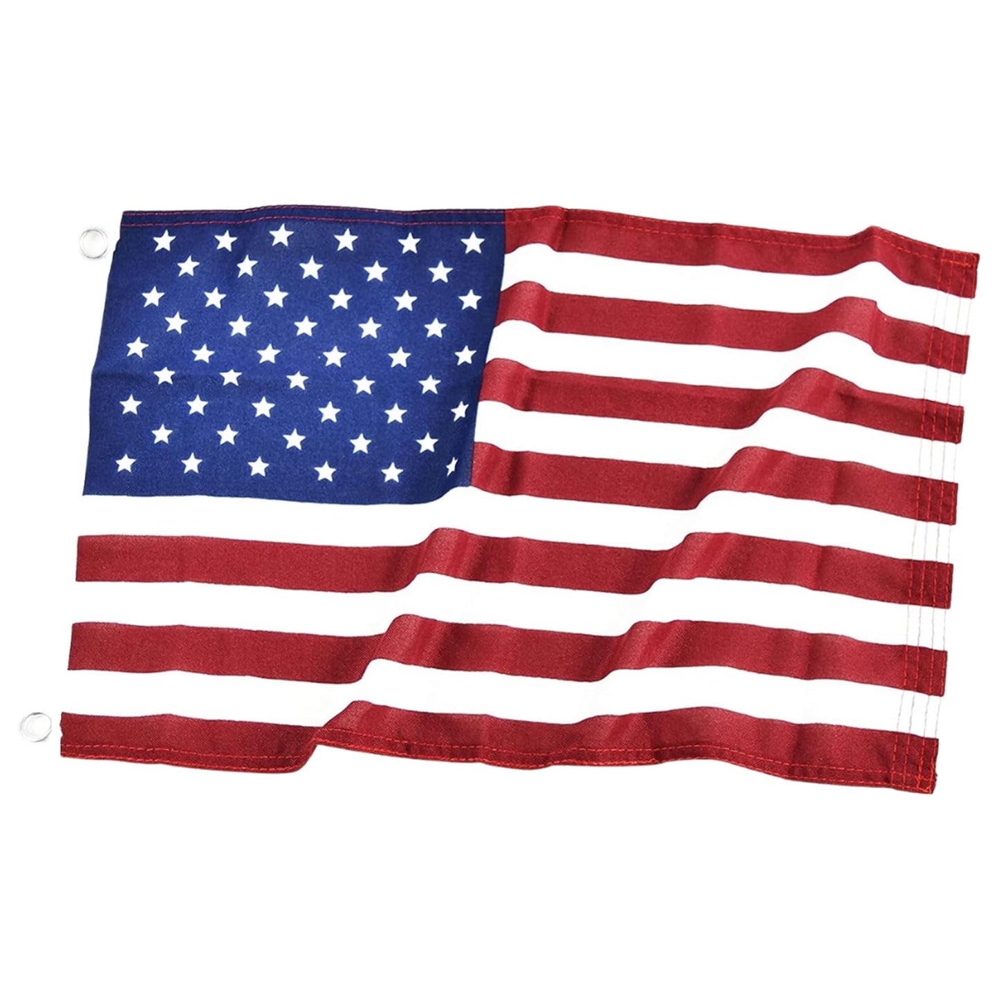Marine City American Flag for Boats – 15 x 25 Inches Polyester, Wind-Resistant MARINE CITY