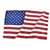 Marine City American Flag for Boats – 15 x 25 Inches Polyester, Wind-Resistant