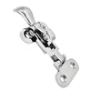 MARINE CITY Locker Hatch Anti-Rattle Toggle Latch – 316 Stainless Steel