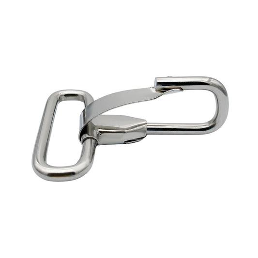 Marine City Stainless Steel Rectangular Buckle with Snap Hook – Heavy-Duty MARINE CITY