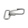 Marine City Stainless Steel Rectangular Buckle with Snap Hook – Heavy-Duty