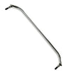 MARINE CITY Pasamanos marino ovalado de acero inoxidable de 23" con montaje de perno