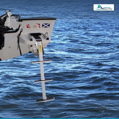 MARINE CITY Aluminum Dive Ladder for Boat