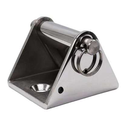 Marine City 316 Stainless Steel Anchor Chain Stopper - Fits 1/4" to 3/8" Chain Marine City