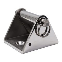 Marine City 316 Stainless Steel Anchor Chain Stopper - Fits 1/4