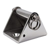 Marine City 316 Stainless Steel Anchor Chain Stopper - Fits 1/4" to 3/8" Chain
