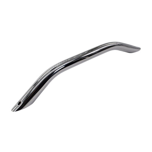 Marine City 304 Stainless Steel Boat Grab Handle – 12” Round Tube Handrail MARINE CITY