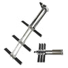Marine City 3-Step Telescoping Swim Platform Ladder – 304 Stainless Steel