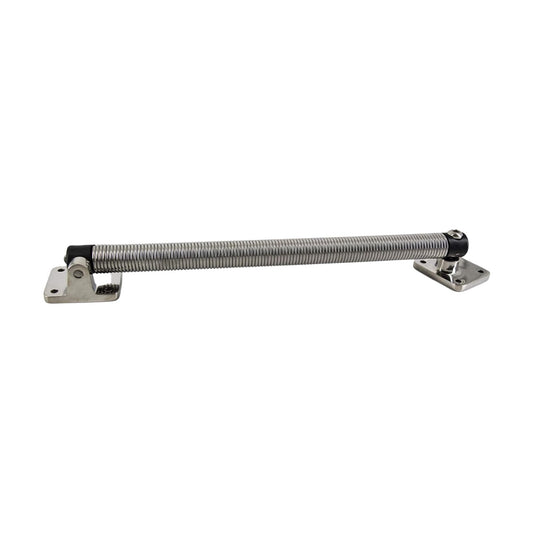Marine City 316 Stainless Steel Hatch Holder Adjuster Lid Support Spring – 14"