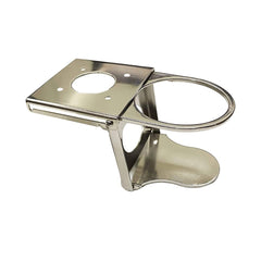 Marine City Adjustable Folding Drink Cup Holder – 304 Stainless Steel