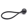 Marine City Polyethylene Black Ball Bungee Cord for 4-Step Telescoping Ladder