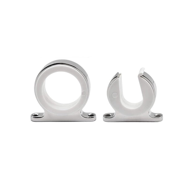 Marine City Stainless Steel Fishing Rod Storage Rack – Durable, Easy to Install