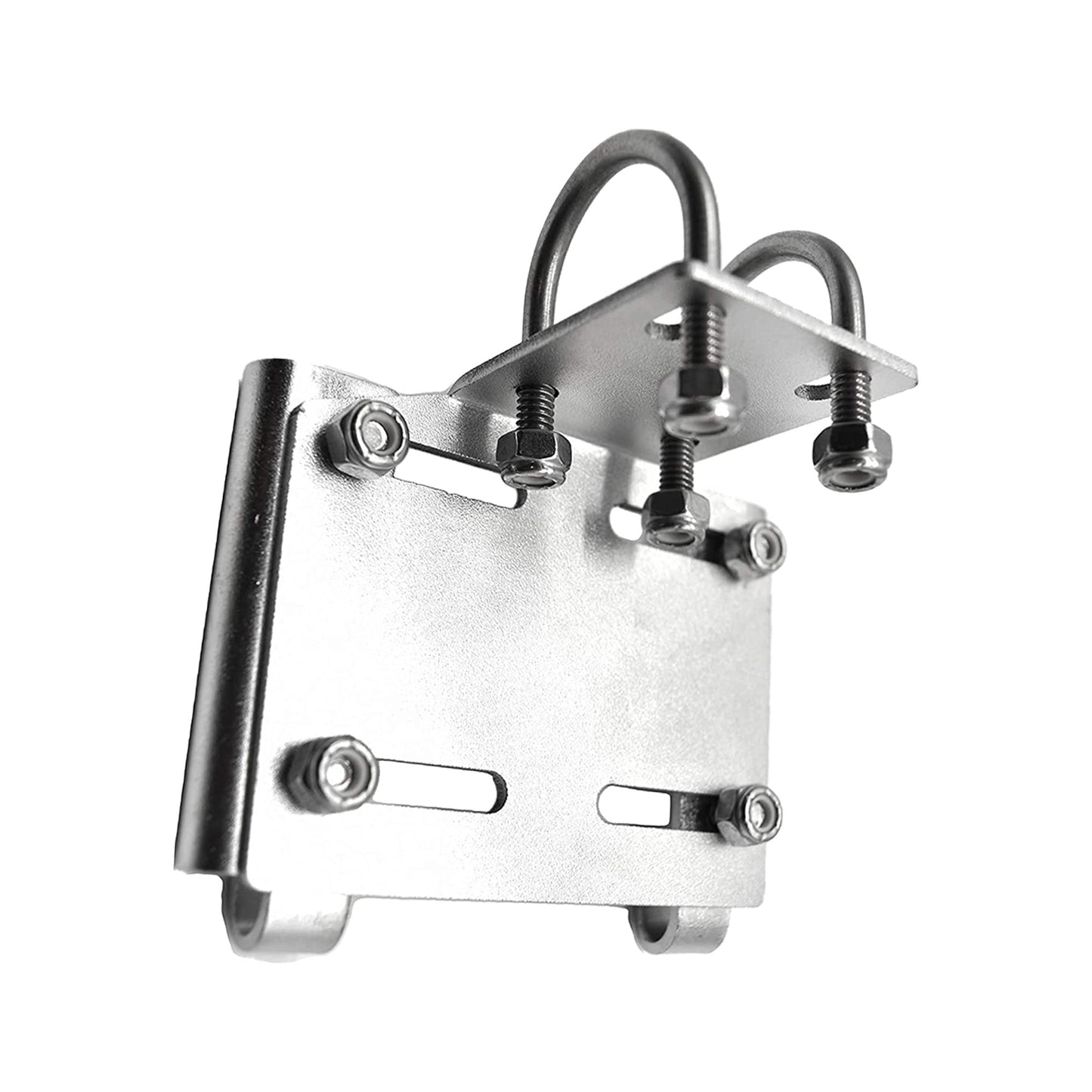 Marine City Stainless Steel Rail Mount Anchor Bracket – Fits 7/8”–1” Rails Marine City