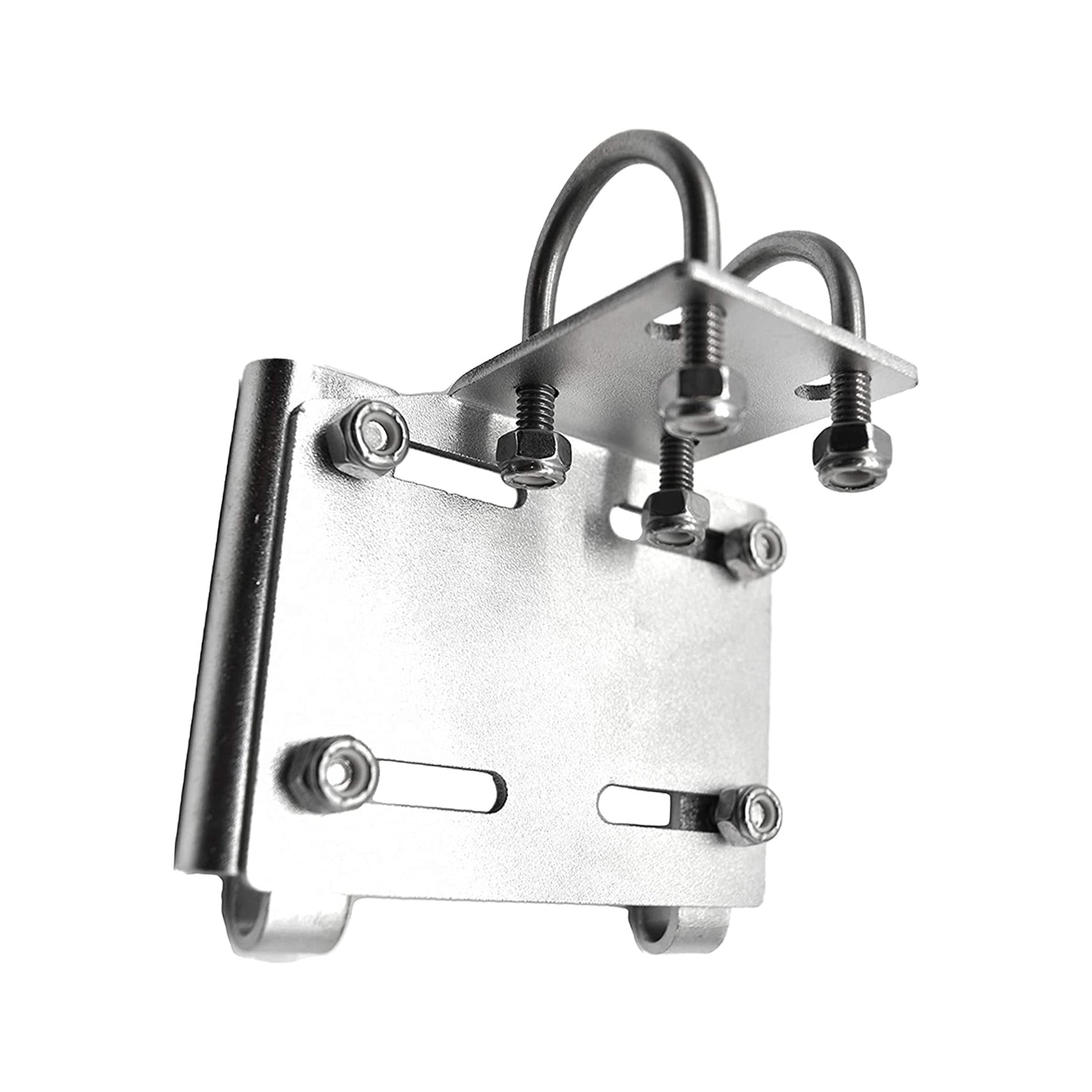 Marine City Stainless Steel Rail Mount Anchor Bracket – Fits 7/8”–1” Rails Marine City