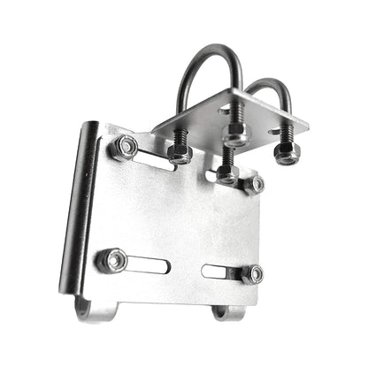 Marine City Stainless Steel Rail Mount Anchor Bracket – Fits 7/8”–1” Rails Marine City