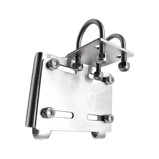 Marine City Stainless Steel Rail Mount Anchor Bracket – Fits 7/8”–1” Rails Marine City