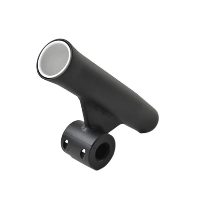 Marine City Adjustable Fishing Rod Holder, 7/8"-1" Rails, Anodized Aluminum Marine City