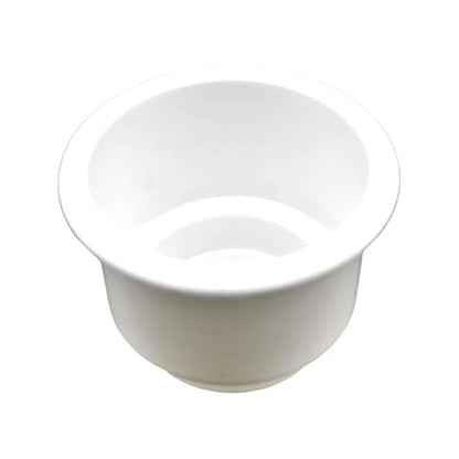 MARINE CITY Portavasos/bebidas/bebidas de plástico blanco
