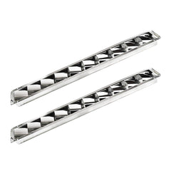 Marine City 10-Slot Louvered Vent – 304 Grade Stainless Steel, Easy Installation