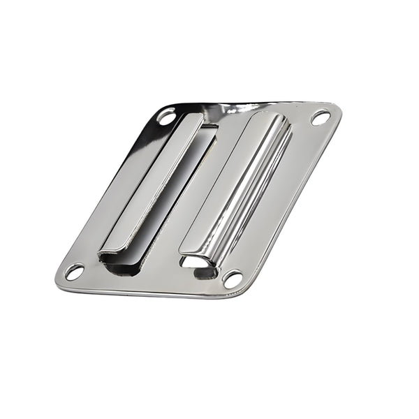 MARINE CITY Extra Stainless Steel Mounting Bracket – Gloss Polished Rod Holder