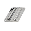 MARINE CITY Extra Stainless Steel Mounting Bracket – Gloss Polished Rod Holder