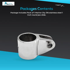 Marine City 316 Acero inoxidable 1