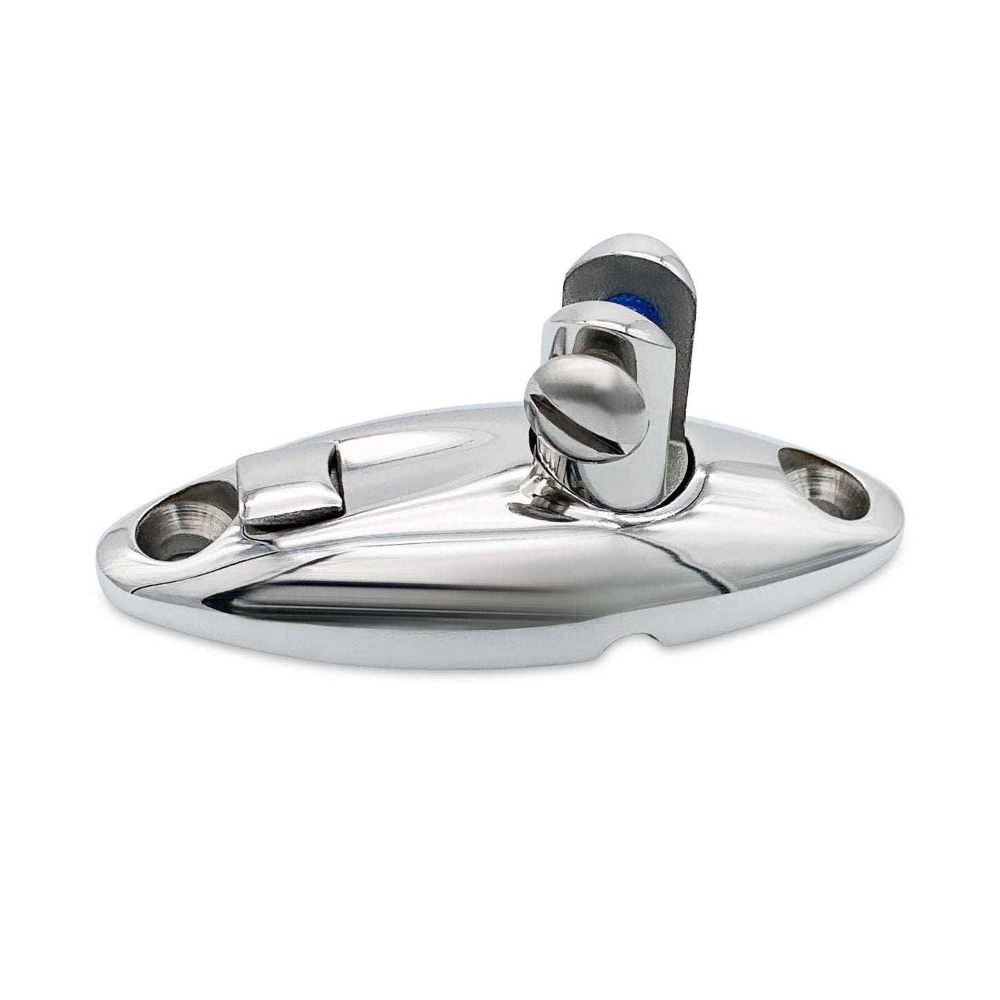 Marine City 360° Quick-Release Bimini Top Swivel Mount – 316 Stainless Steel MARINE CITY