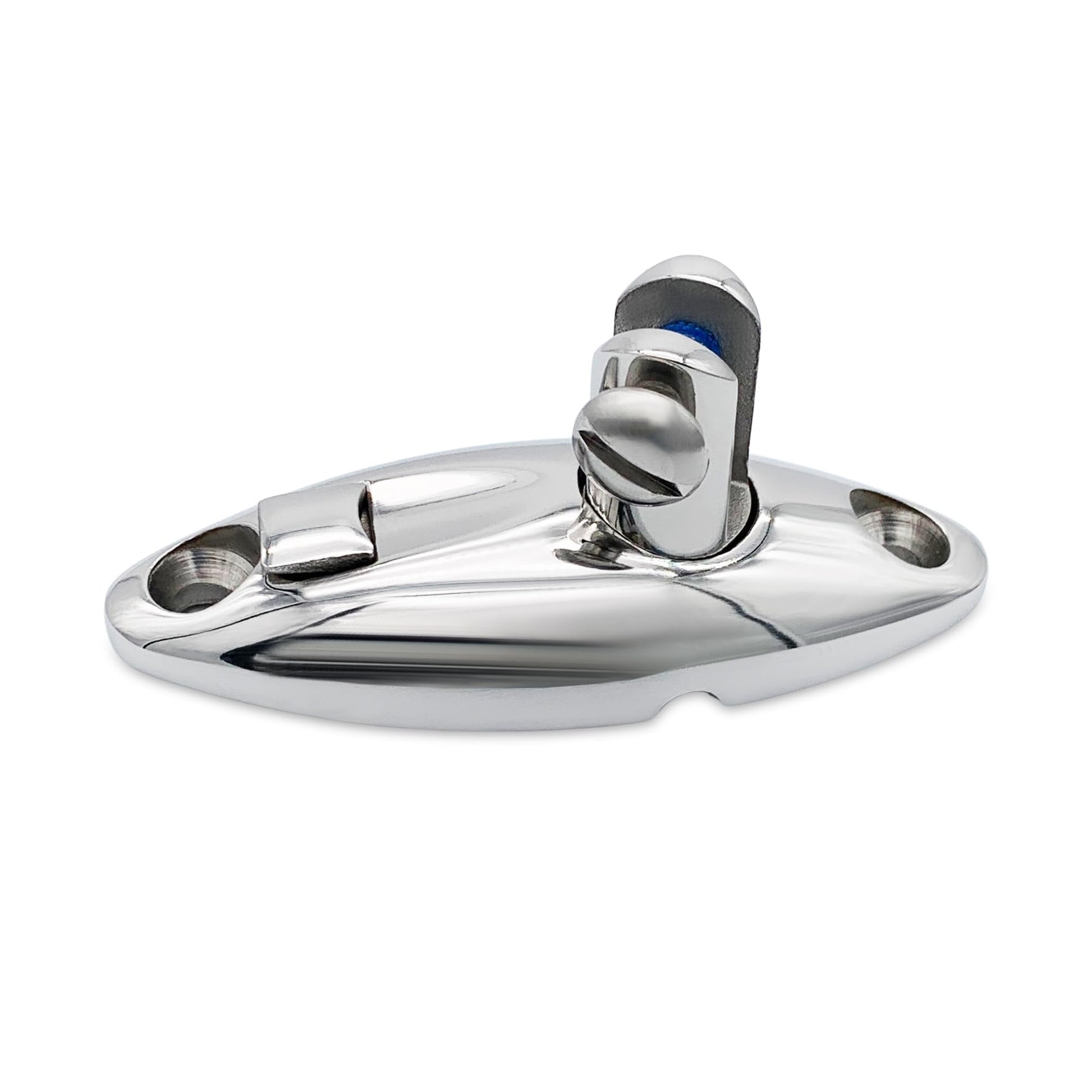 Marine City 360° Quick-Release Bimini Top Swivel Mount – 316 Stainless Steel MARINE CITY