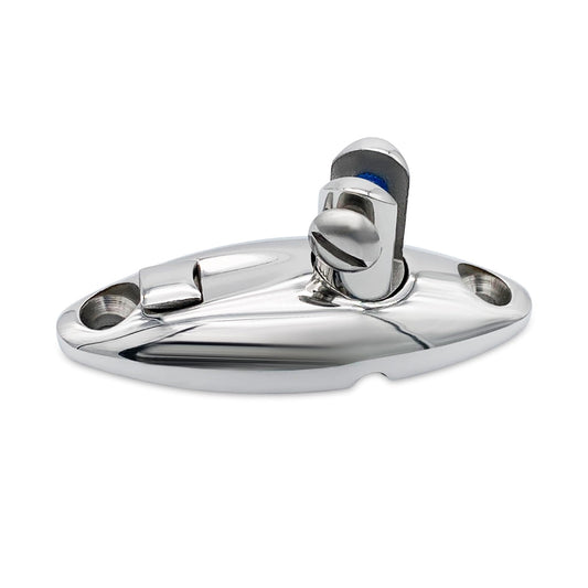 Marine City 360° Quick-Release Bimini Top Swivel Mount – 316 Stainless Steel MARINE CITY