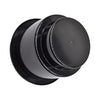 Marine City Plastic Drink Cup Holder Without Drain Hole – 3.5" Durable Holder