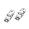 Marine City 304 Stainless Steel Mirror Polished Door Hinges 3” × 1.47” (2 Pcs)