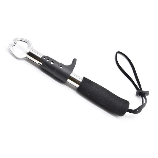 Marine City Fish Lip Gripper Holder – Portable Fish Weight Estimation Tool