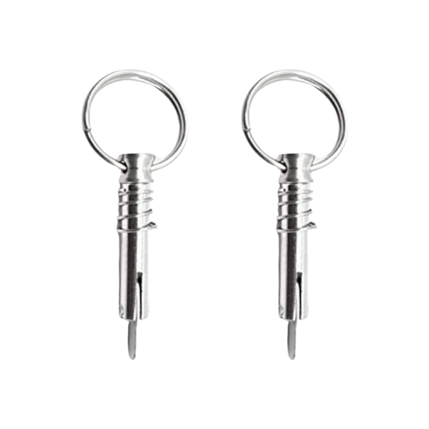 Marine City 316 Stainless Steel Quick Release Pin with Drop Cam & Spring