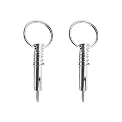 Marine City 316 Stainless Steel Quick Release Pin with Drop Cam & Spring