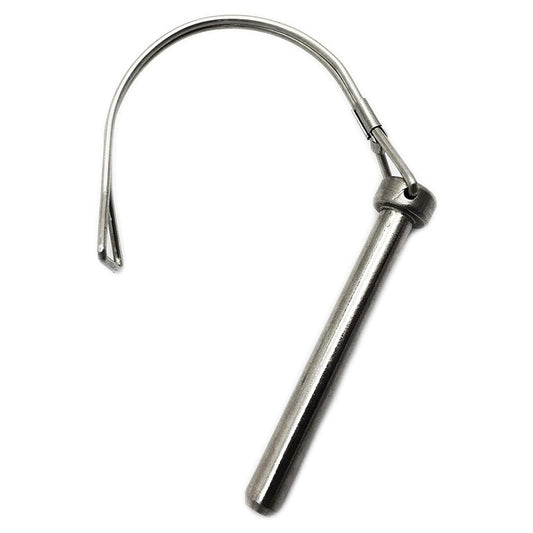 Marine City 5/16” Heavy Duty Stainless Steel Safety Coupler Locking Pins