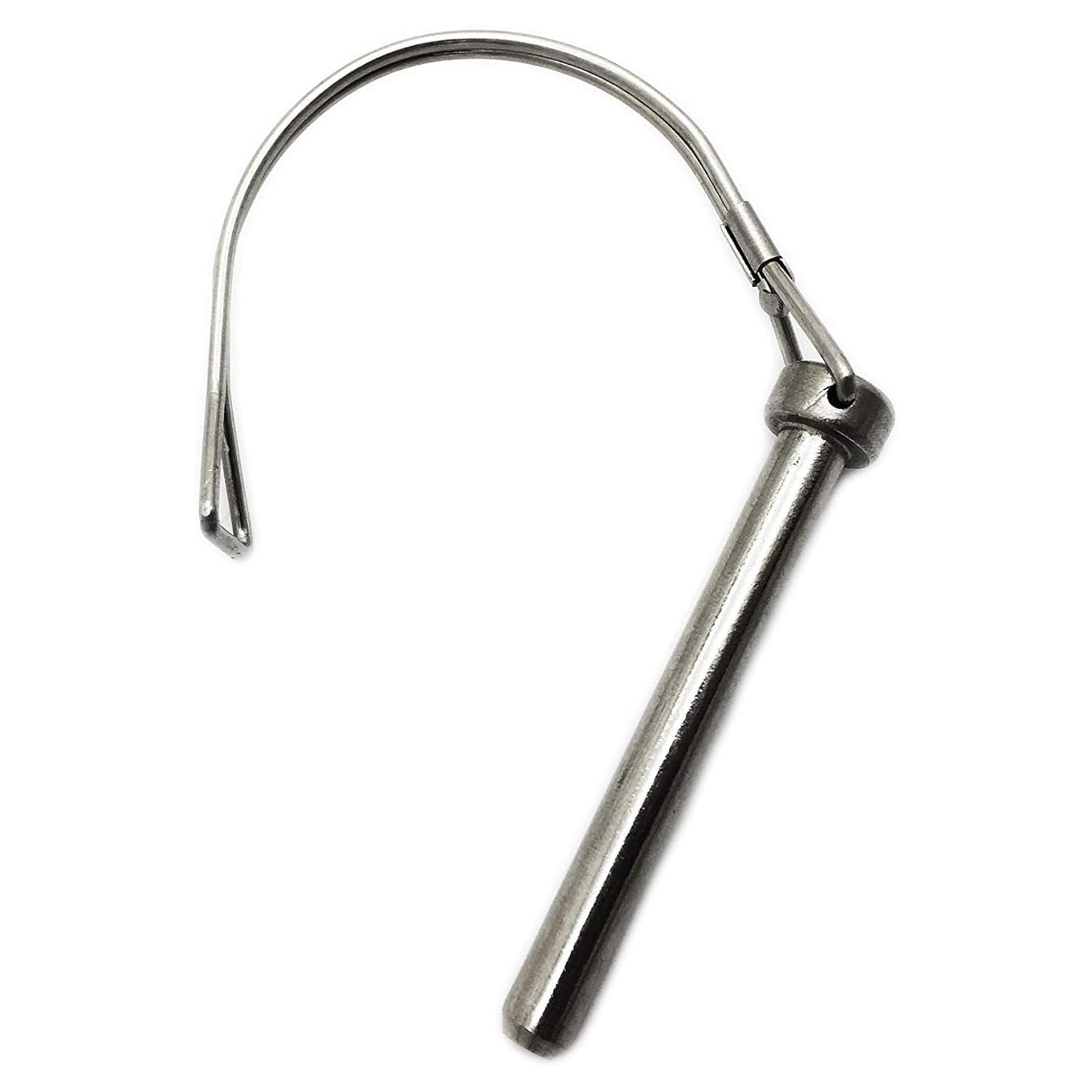 Marine City 5/16” Heavy Duty Stainless Steel Safety Coupler Locking Pins