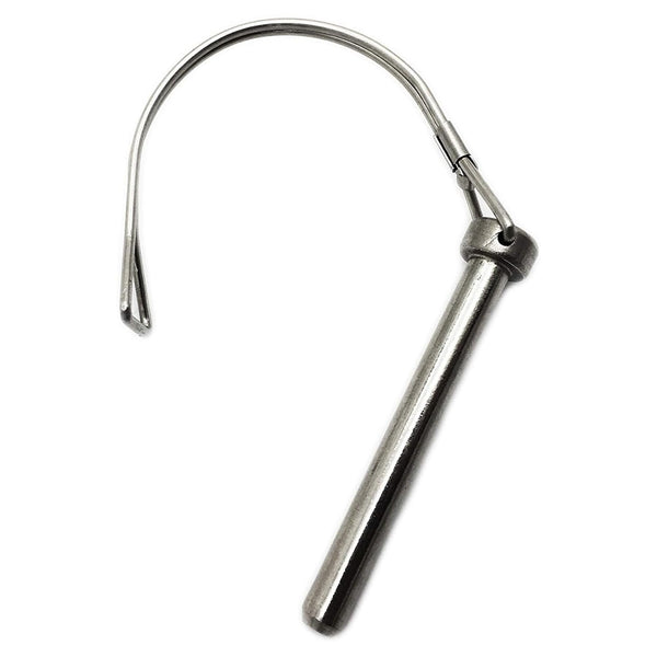 Pasador de bloqueo del acoplador de seguridad 5/16" para yate