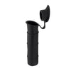 Marine City Black PVC Rod Holder with Cover – 6-7/8” Injection Molded Rod Holder