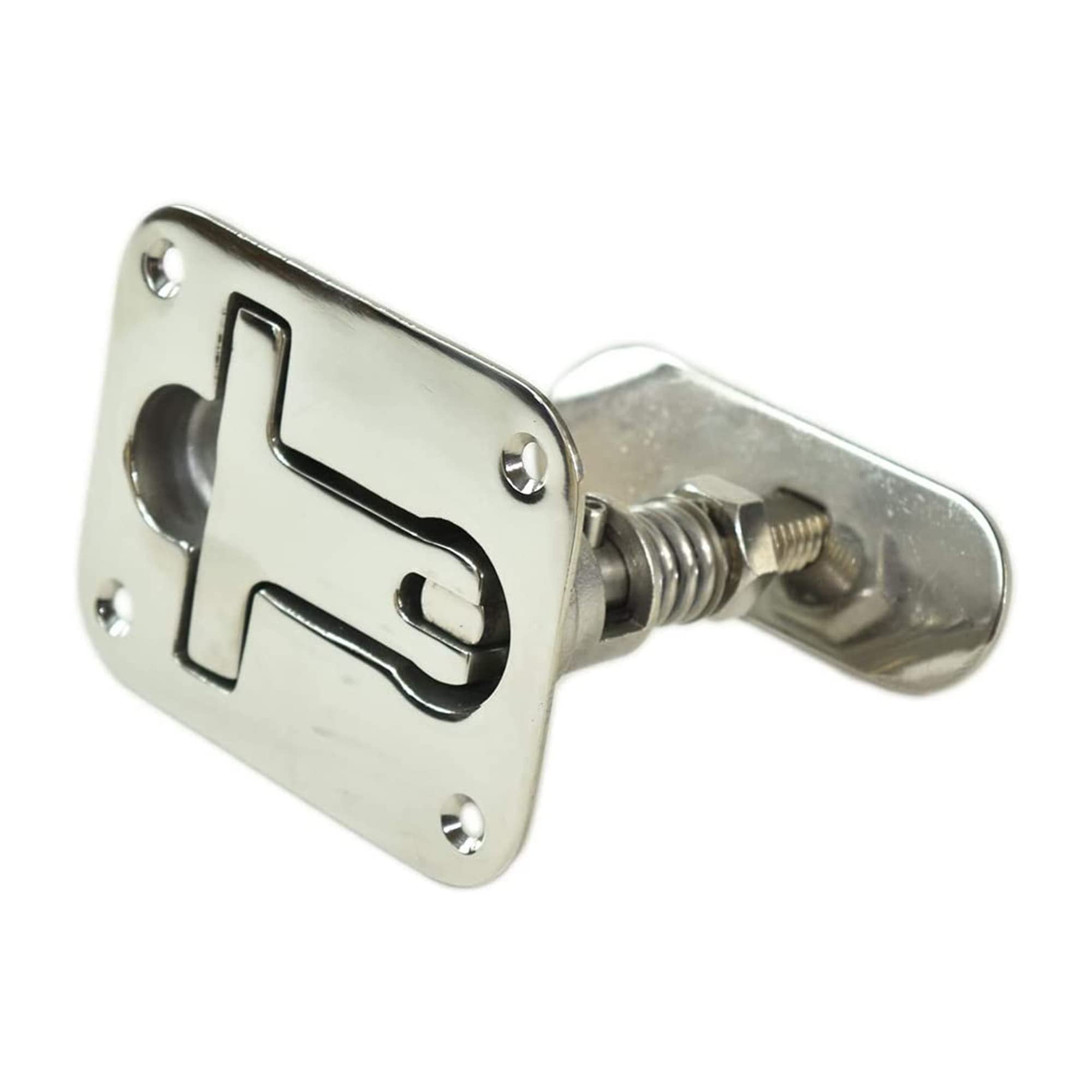 Marine City 316 Stainless Steel Boat Cam Latch – T-Handle, Water-Tight
