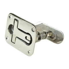 Marine City 316 Stainless Steel Boat Cam Latch – T-Handle, Water-Tight