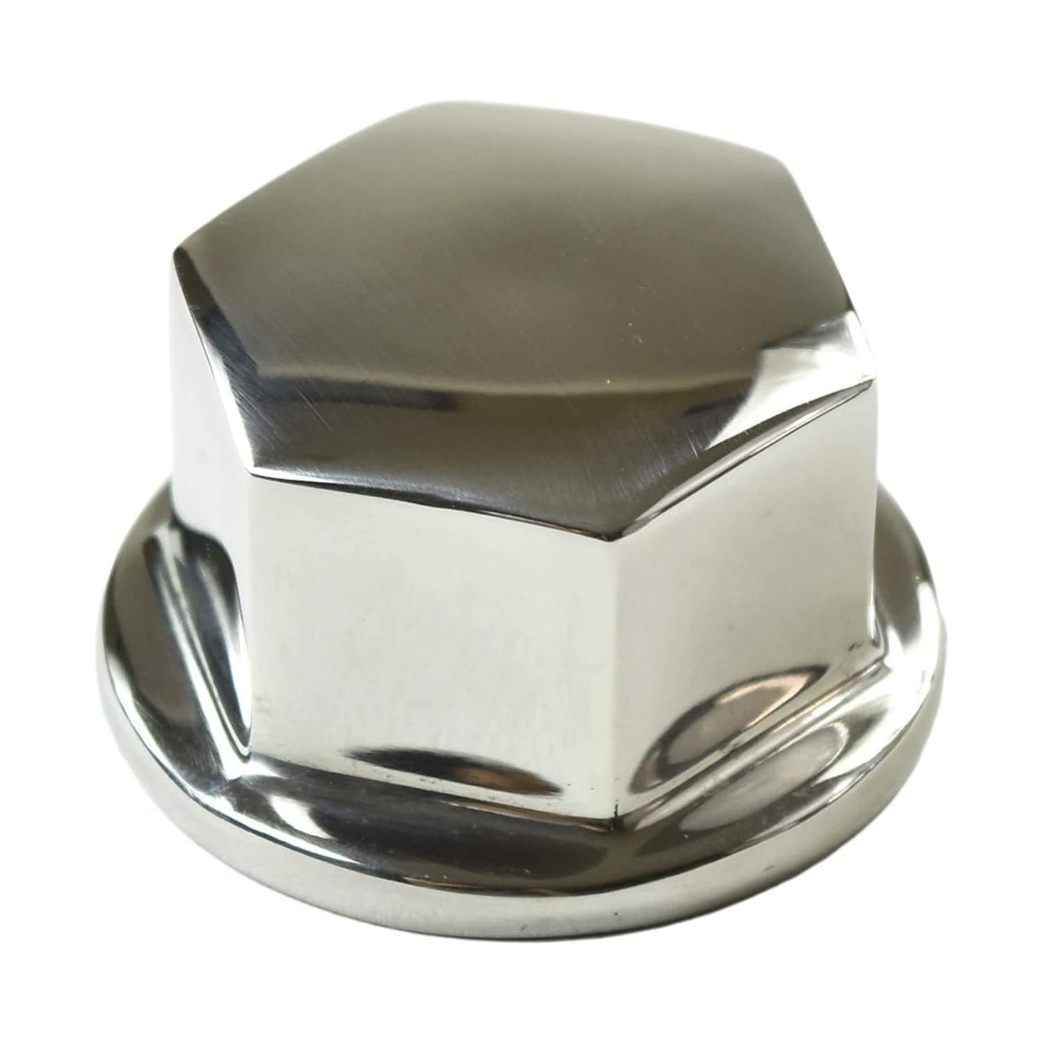 MARINE CITY 316 Stainless Steel Steering Wheel Mounting Nut – 1/2”-20 Thread Marine City