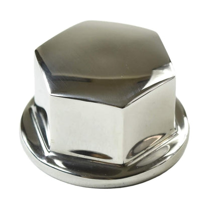 MARINE CITY 316 Stainless Steel Steering Wheel Mounting Nut – 1/2”-20 Thread Marine City