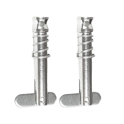 Marine City Quick Release Pin for Bimini Top – Stainless Steel, Durable Marine City Hardware
