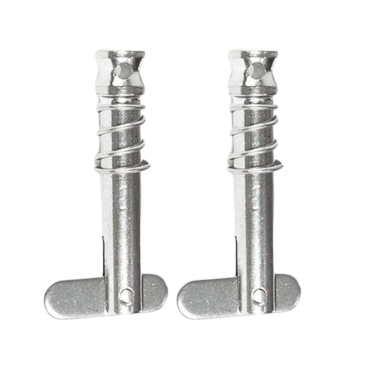Marine City Quick Release Pin for Bimini Top – Stainless Steel, Durable Marine City Hardware