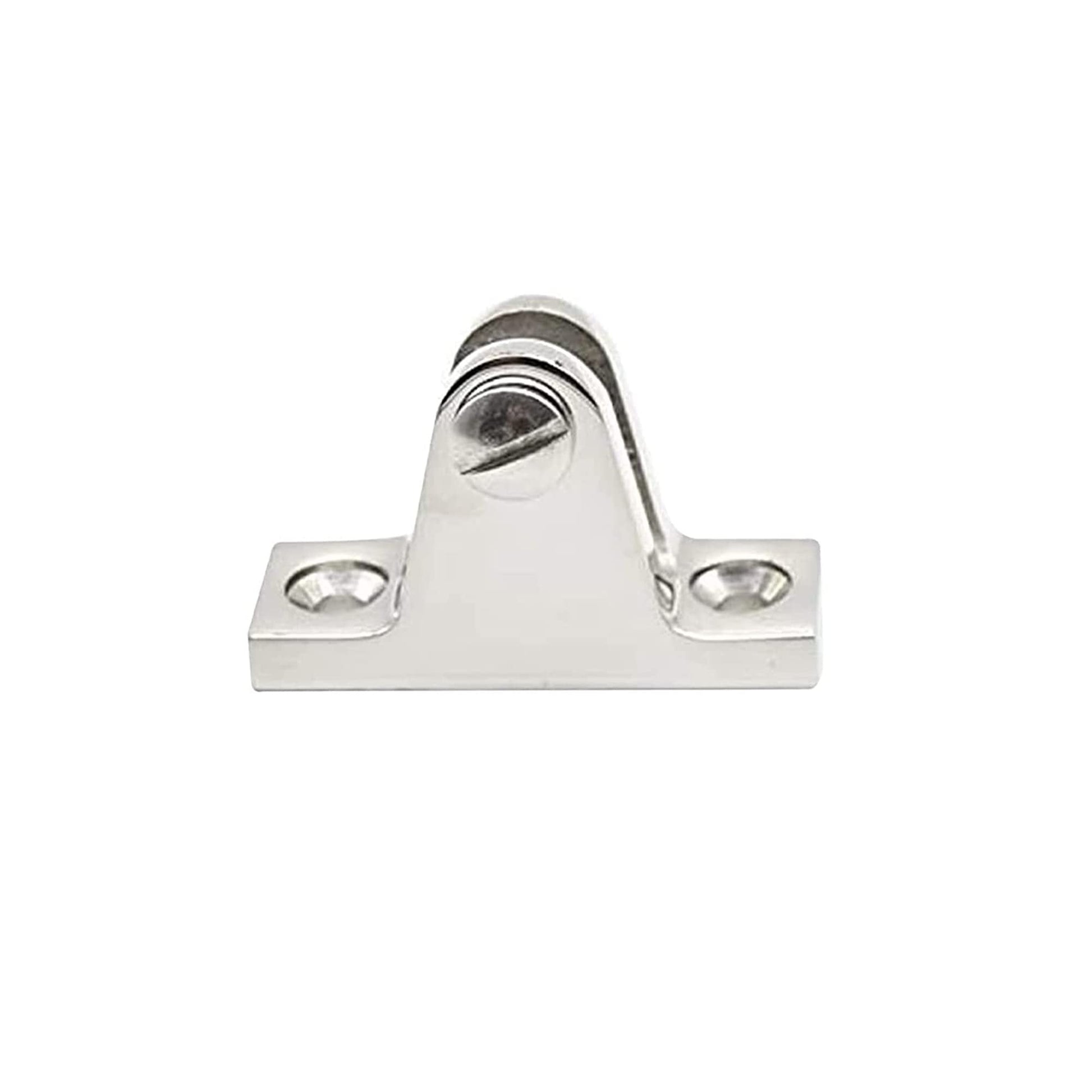 MARINE CITY Bimini Top Deck Hinge with Removable Pin – 316 Stainless Steel Marine City Hardware