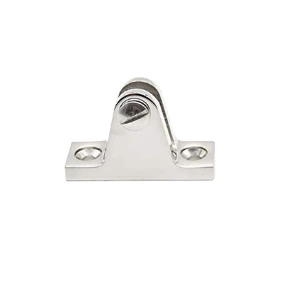 MARINE CITY Bimini Top Deck Hinge with Removable Pin – 316 Stainless Steel Marine City Hardware