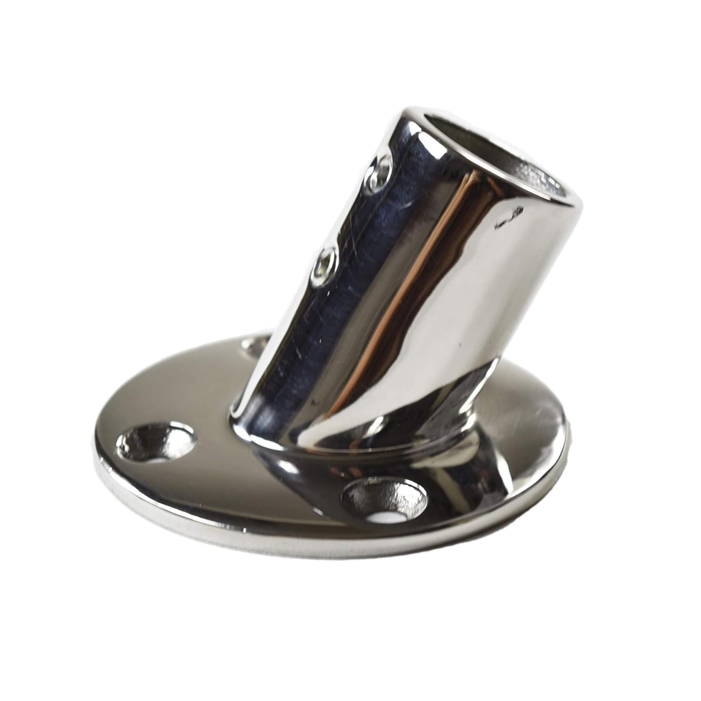 Marine City Heavy Duty Stainless Steel Boat Hand Railing Fittings - Rustproof