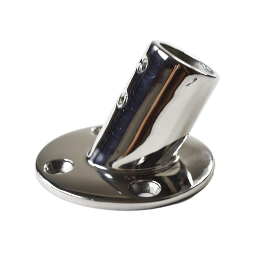 Marine City Heavy Duty Stainless Steel Boat Hand Railing Fittings - Rustproof